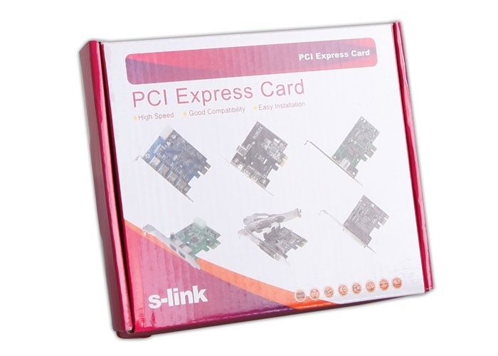 S-Link SL-PP01 PCI Paralel LTP EPP Kart