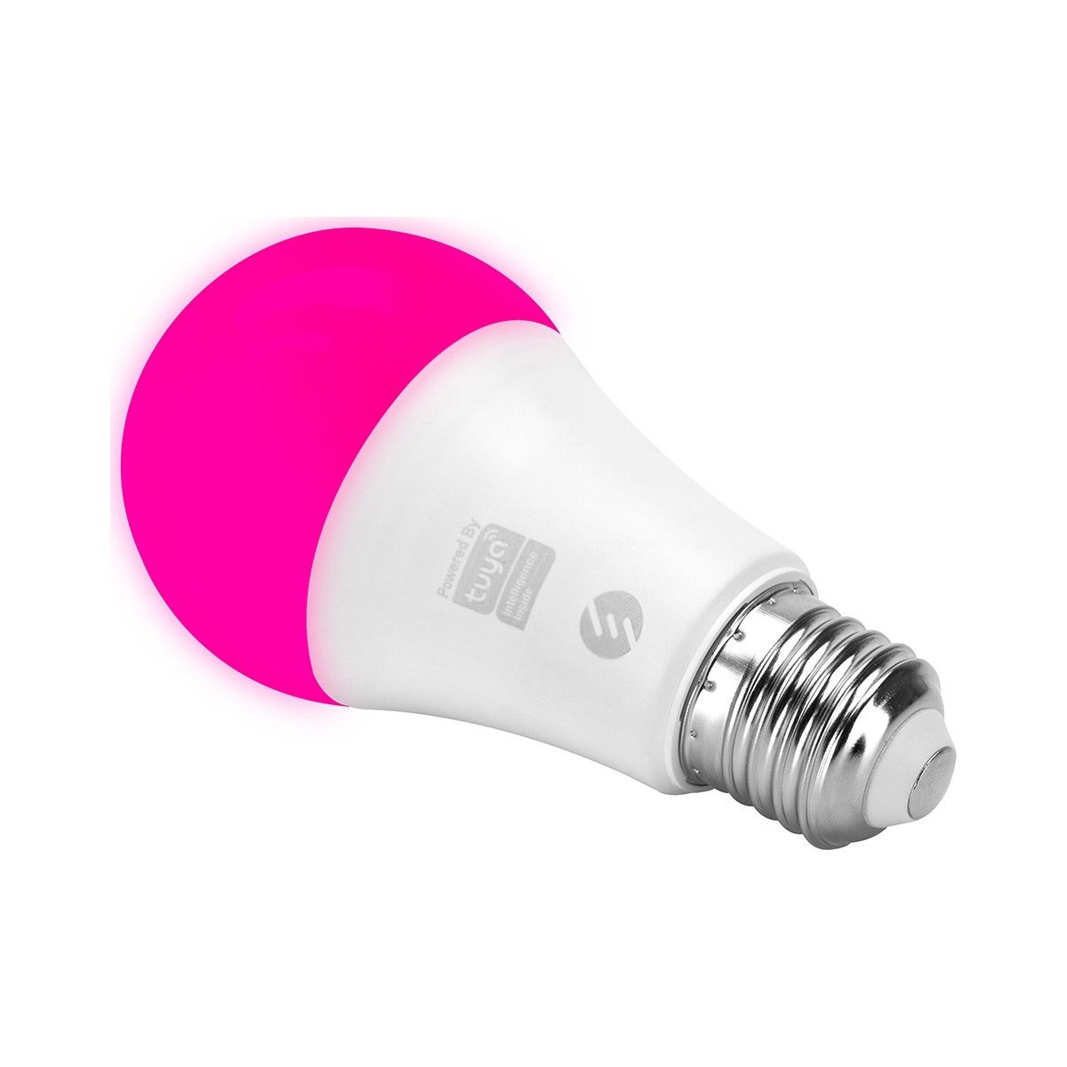 S-link SL-RGB12 Smart WiFi Tuya RGB Ampul 12W