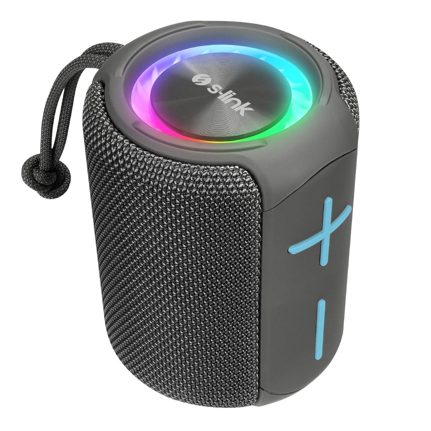 S-Link SL-S79 ROLL Gri 6W USB/TF/TWS/IPX5 BT Speak