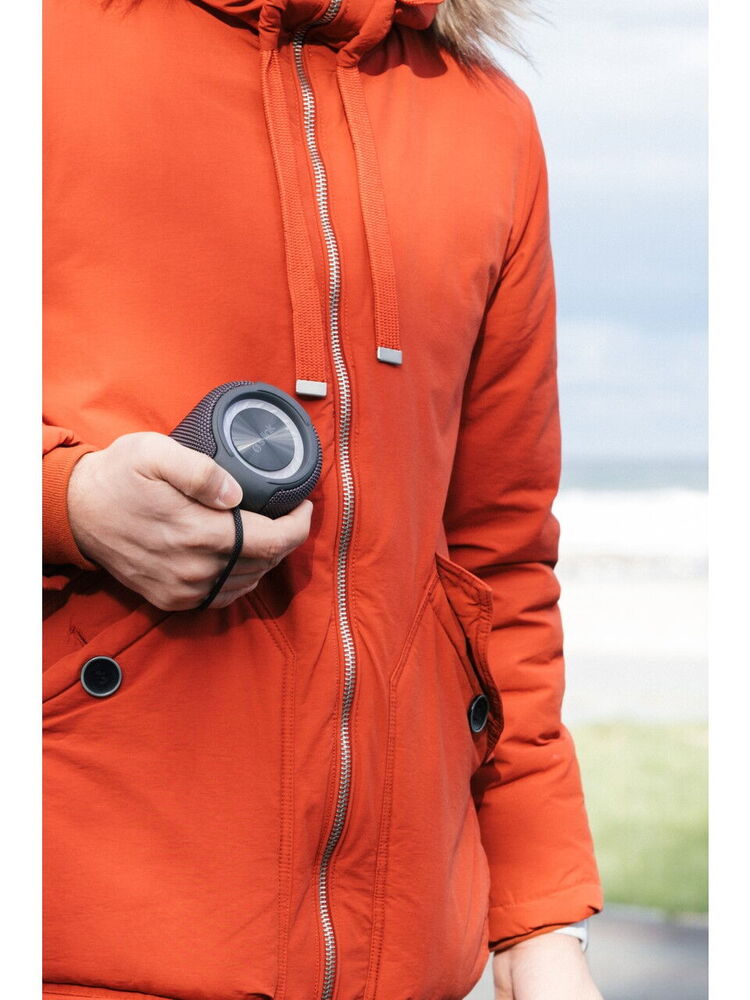 S-Link SL-S79 ROLL Siyah 6W USB/TF/TWS/IPX5 BT Spe