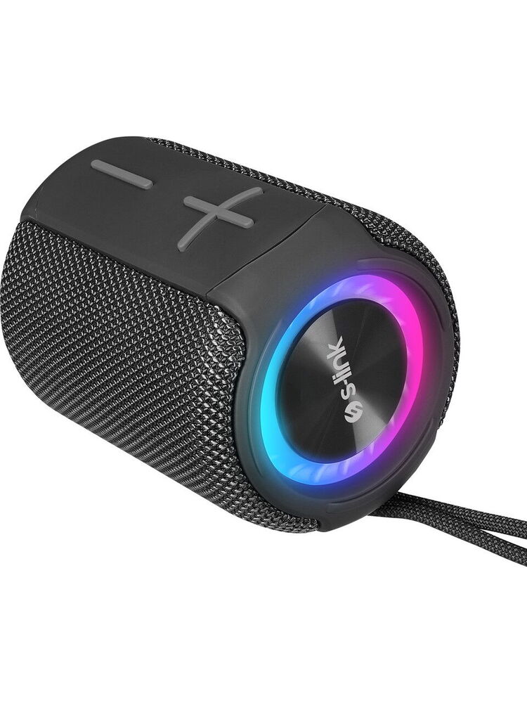 S-Link SL-S79 ROLL Siyah 6W USB/TF/TWS/IPX5 BT Spe