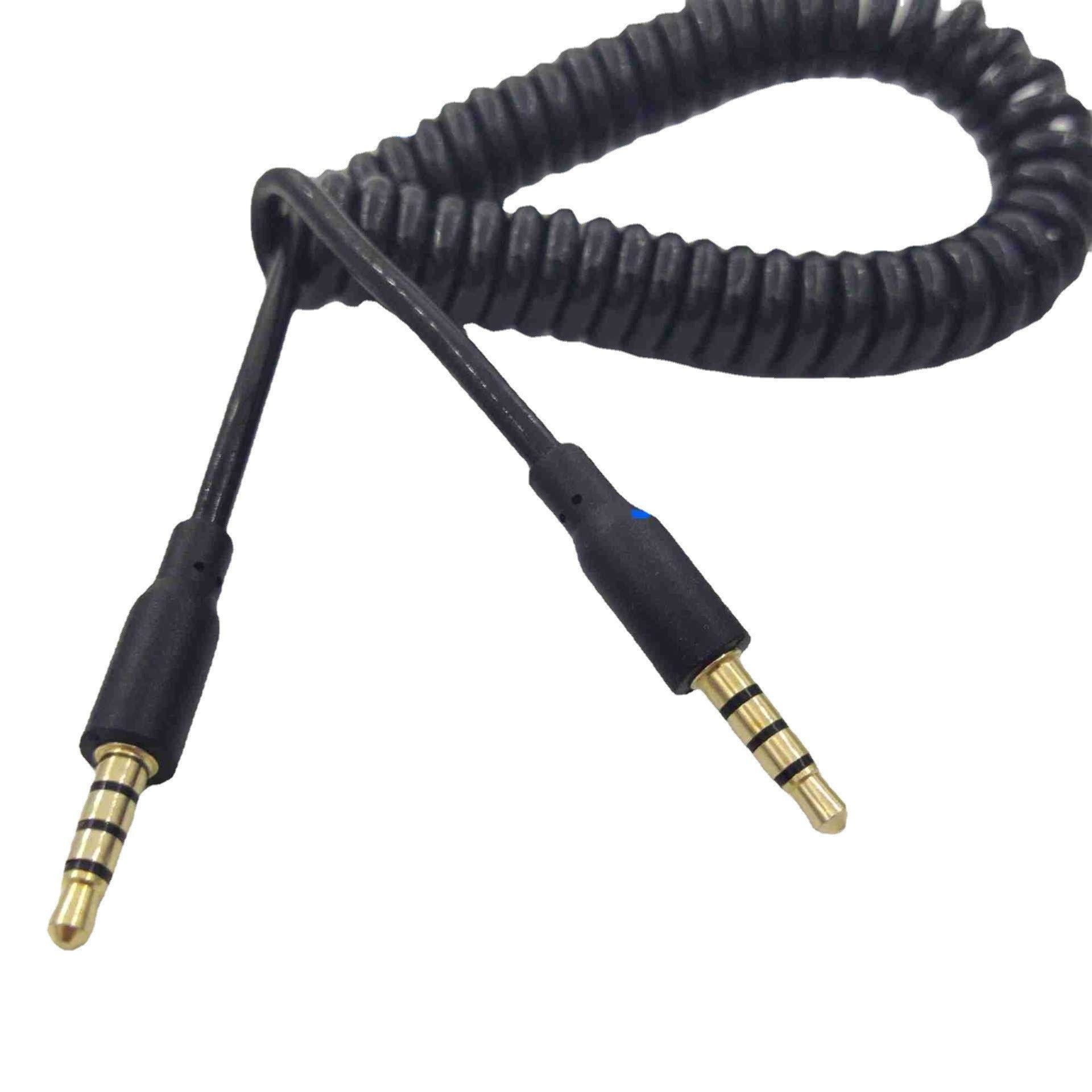 S-link SL-SP16 1.2M Stereo 3.5 To Stereo 3.5 Spira