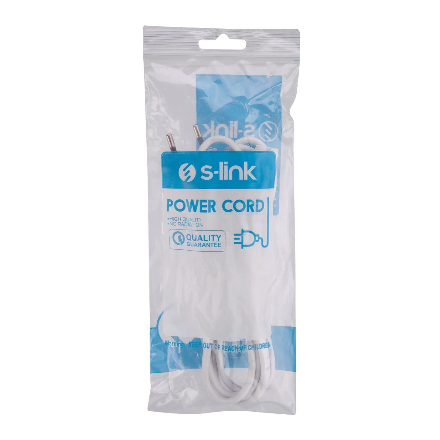 S-Link SL-TP545 1.5m 0.75mm Ac Kordon Kablo