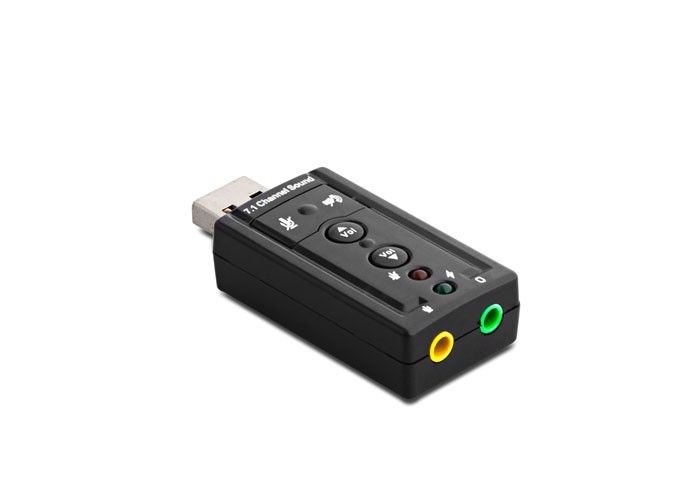 S-Link SL-U61 7.1Ch Usb Ses Kartı