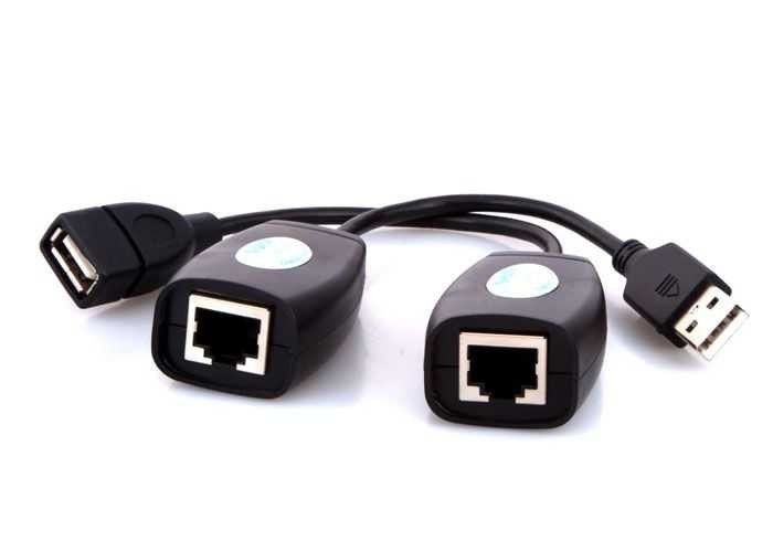 S-Link SL-U68 Usb 2.0 Uzatıcılı Ethernet Kablo