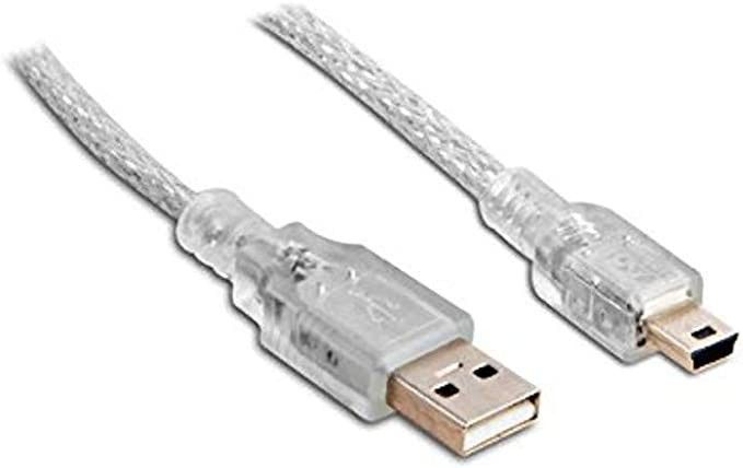 S-Link SL-UK5 Usb 2.0 1.5m 5 Pin Kamera Kablosu