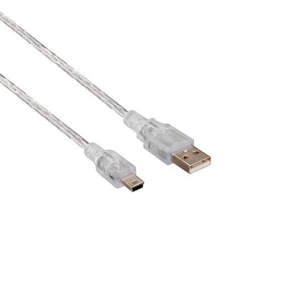 S-Link SL-UK53 Usb 2.0 3m 5 Pin Kamera Kablosu
