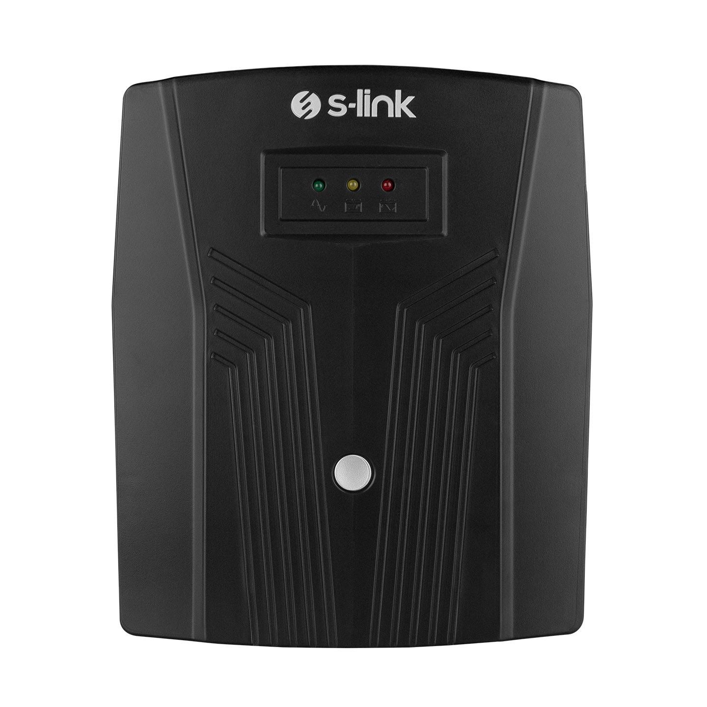 S-link SL-UP1200 1200VA Ups Siyah Güç Kaynağı