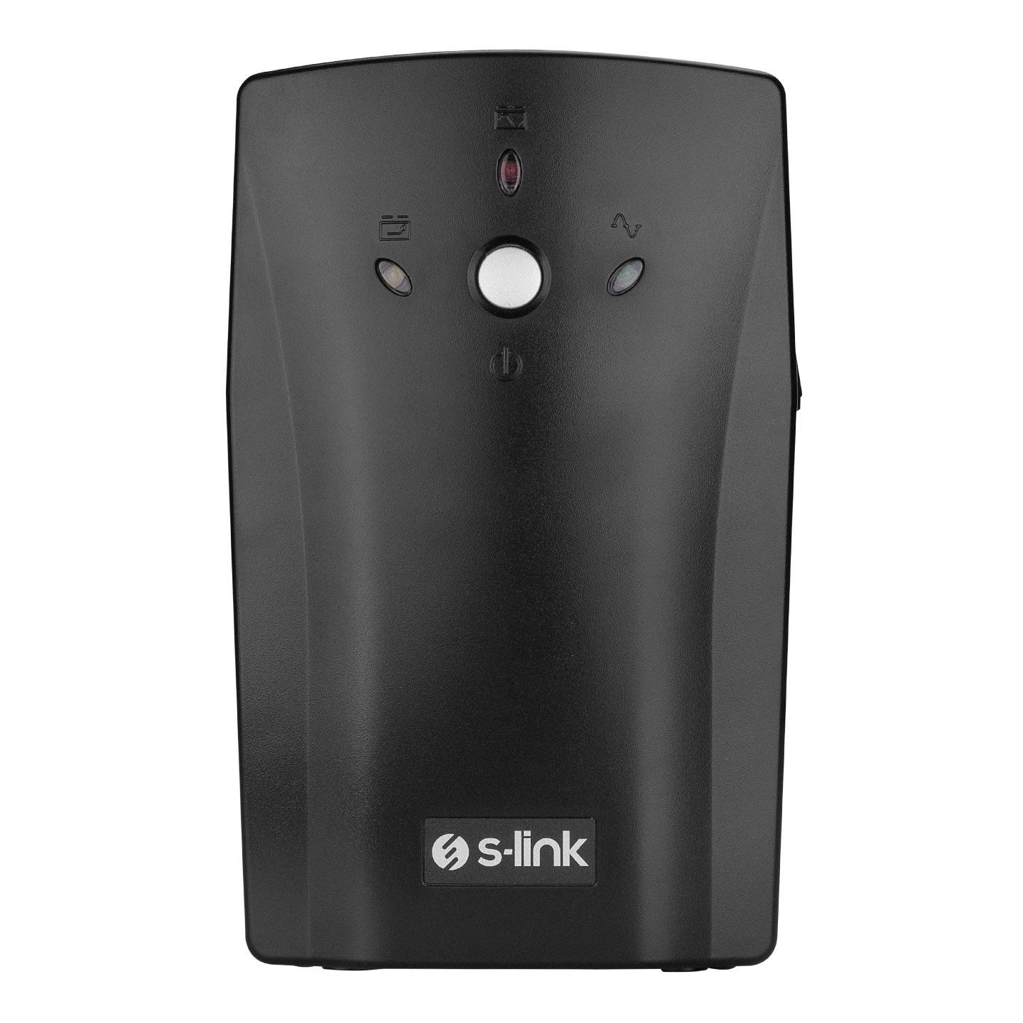 S-link SL-UP650 650VA Ups Siyah Güç Kaynağı