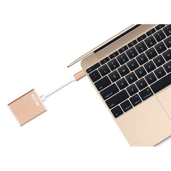 S-Link SL-USB-C55 Type C to Hdmi Dişi Adaptör