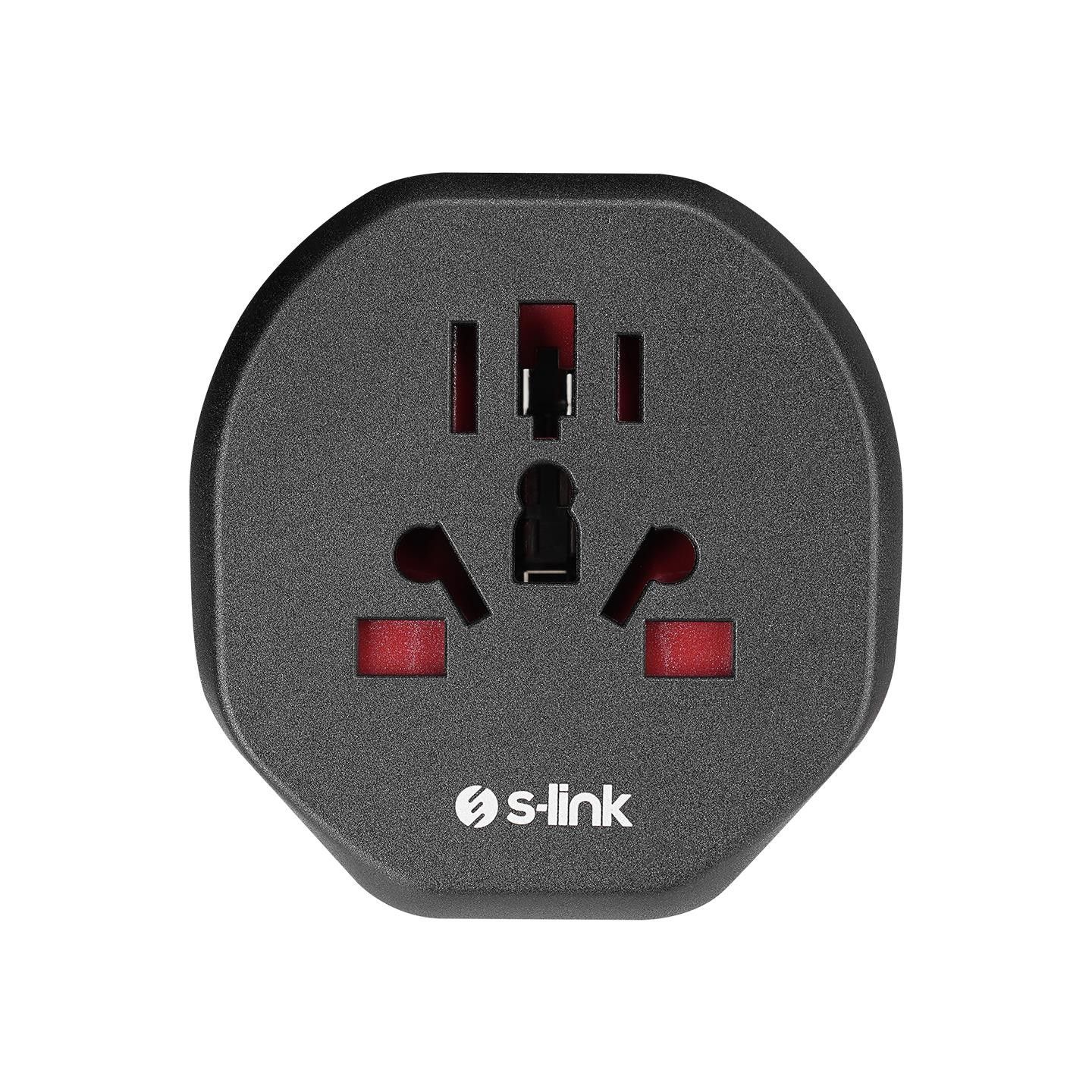 S-Link SL-WL09 Universal - Türk Çevirici Adaptör