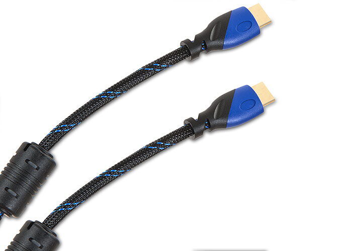 S-Link SLX-264 10m. Kor. Kılıflı Gold 24K Hdmi Kab