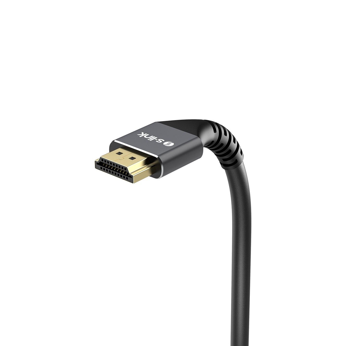 S-Link SLX-HD4K10 4K Hdmi Kablo 10m.