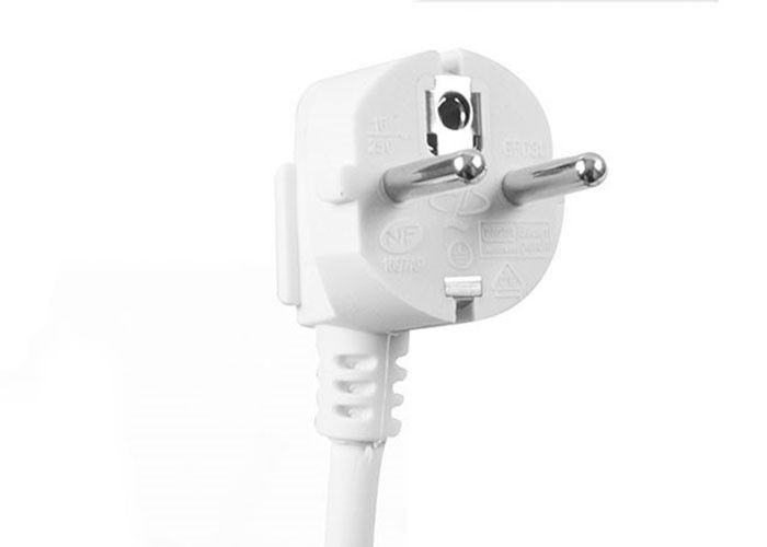 S-Link SPG3040 2m Beyaz 3x1.5mm 4 lü Akım Kor.Priz