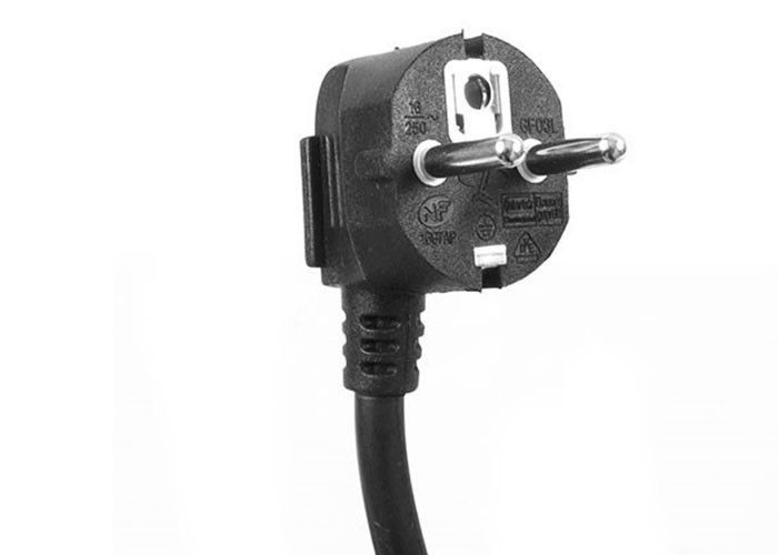 S-Link SPG3040 2m Siyah 3x1.5mm 4 lü Akım Kor.Priz