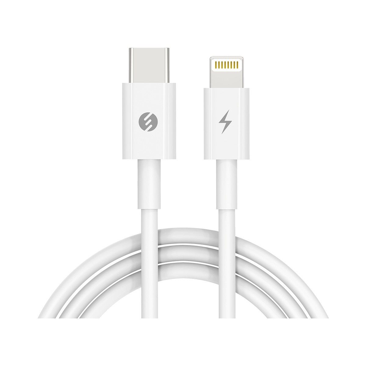 S-Link SW-C120 2m 35W TypeC LightPD Hızlı Şarj Kab