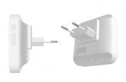 S-Link Swapp SL-EG22 1080p Kameralı WiFi Kapı Zili