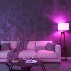 S-Link Swapp SL-RGB9 Smart/Akıllı RGB Lamba/Ampul