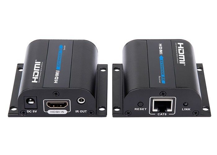 S-Link Swapp SW-HDEX50 RJ45 To Hdmi Extender 40m