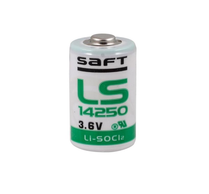 Saft LS14250 3.6V Lityum Pil