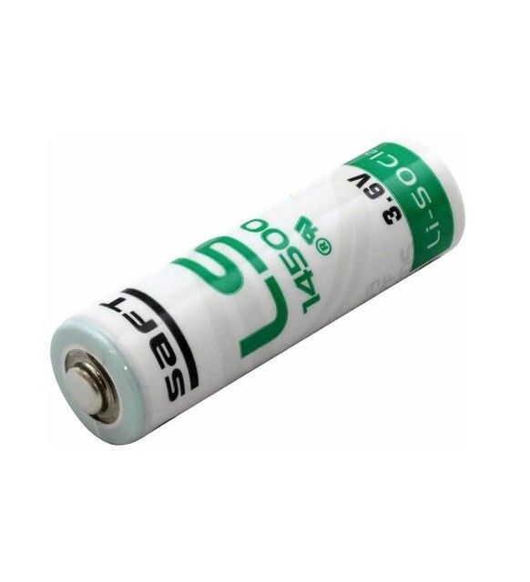 Saft LS14500 3.6V Lityum Pil
