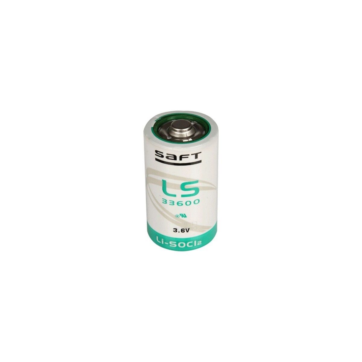 Saft LS33600 3.6V Lityum Pil