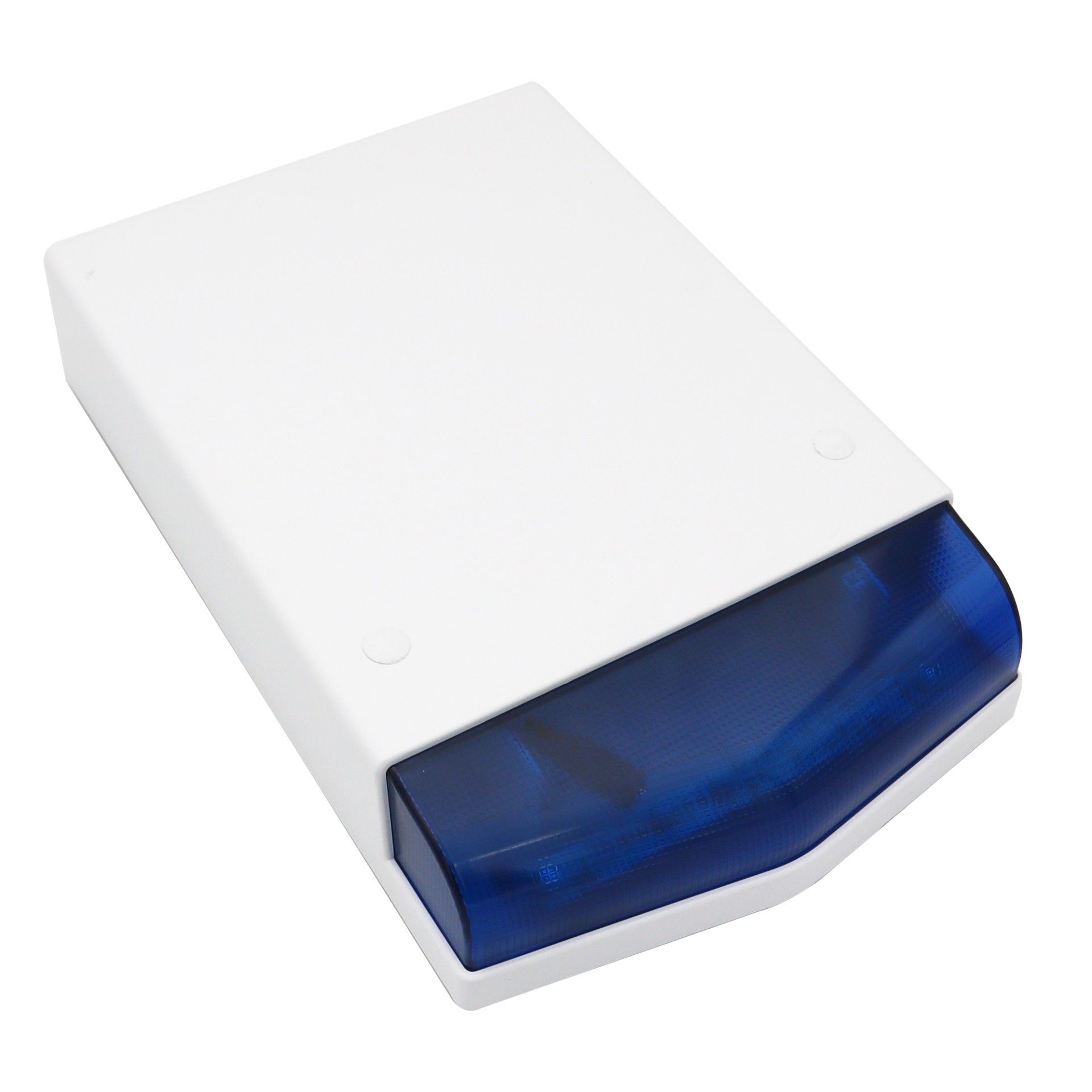 Sahte Siren Mavi Işıklı