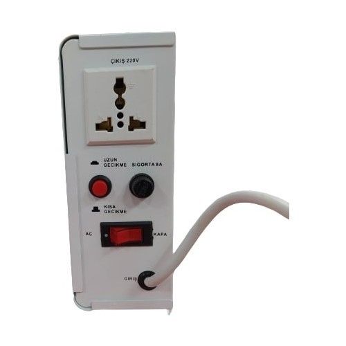 Sako WVR-500VA Duvar Tipi Slim Voltaj Regülatörü