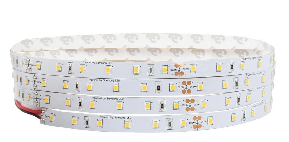 Samsung 2835 12V/10W Şerit Led İç Mekan Beyaz