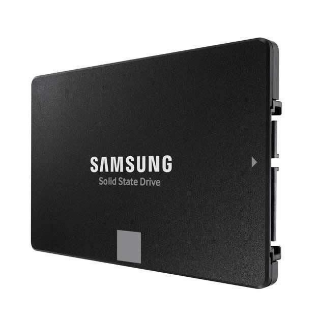 Samsung 870 Evo 2Tb 2.5" Sata 3 Ssd Disk