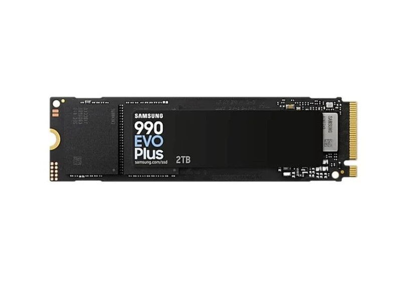 Samsung 990 Evo Plus 2Tb NVME M.2 Ssd Disk
