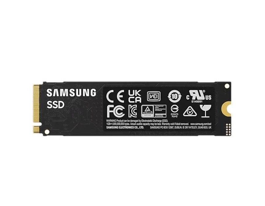 Samsung 990 Evo Plus 2Tb NVME M.2 Ssd Disk