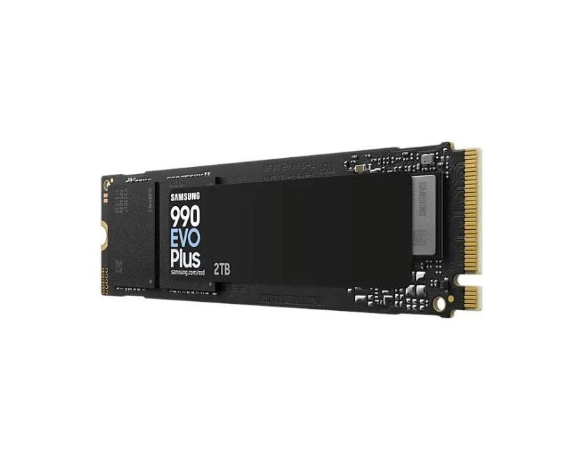 Samsung 990 Evo Plus 2Tb NVME M.2 Ssd Disk