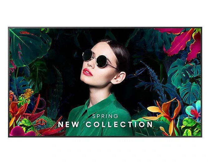 Samsung Led LFD 65" QM65C Büyük Monitör