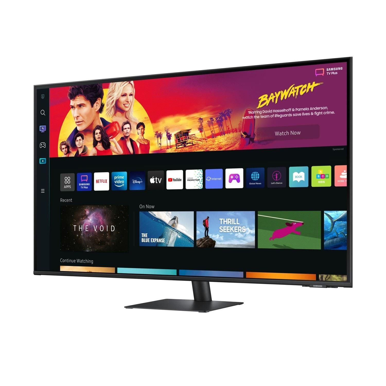 Samsung LS43BM700UPXUF 43" 4 ms 4K Monitör