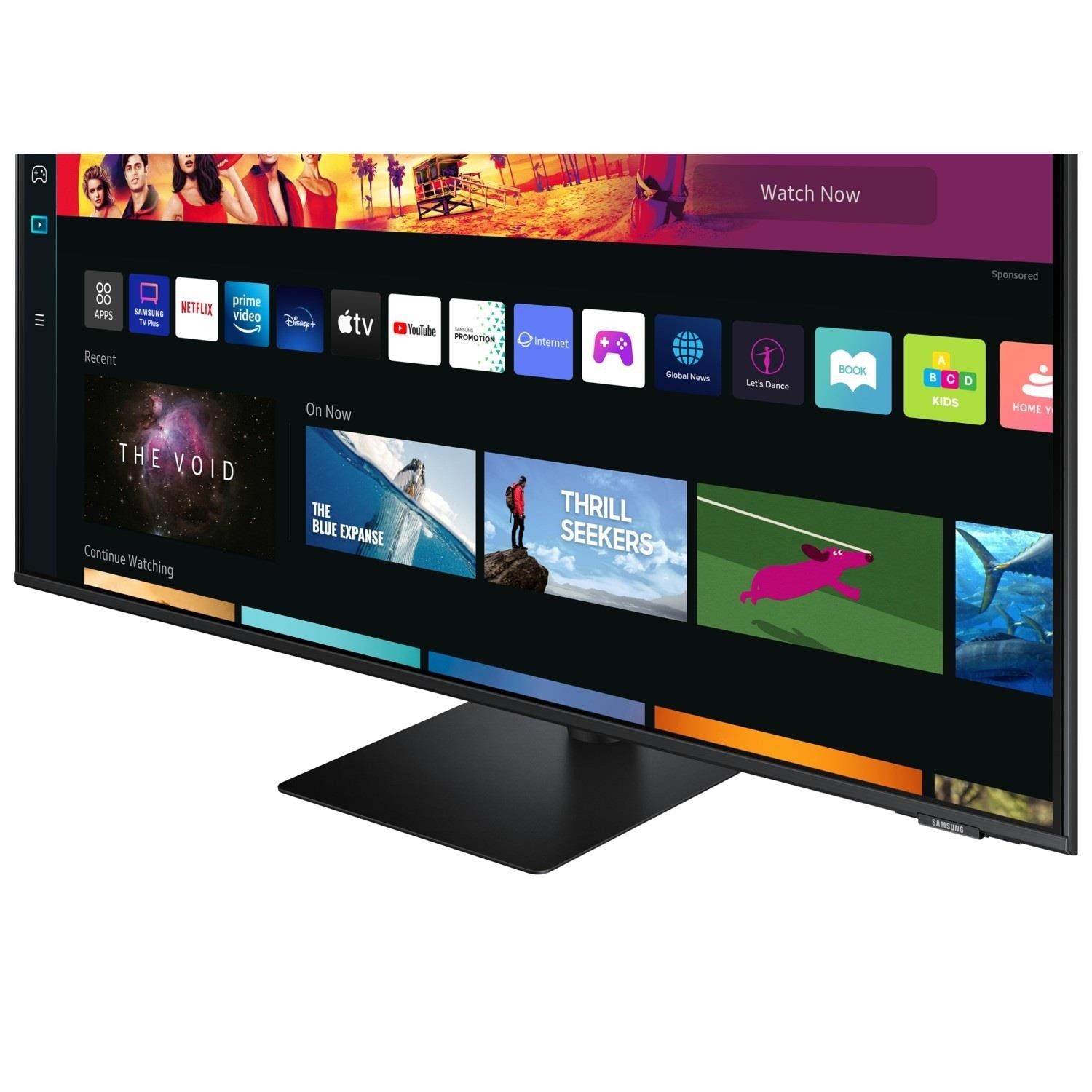 Samsung LS43BM700UPXUF 43" 4 ms 4K Monitör