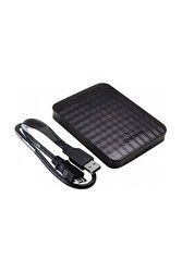 Samsung M3 Portable 320Gb Usb3.0 Siyah Harici Disk
