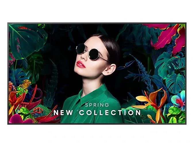 Samsung QM43C 43" Led Monitör