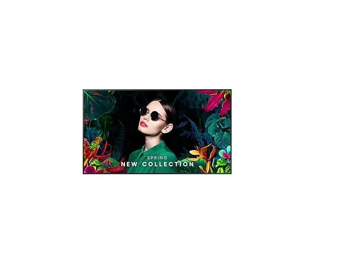 Samsung QM50C 50" Led Ekran