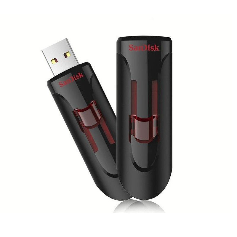 Sandisk 16Gb Usb 3.0 Cruzer Glide Flash Bellek