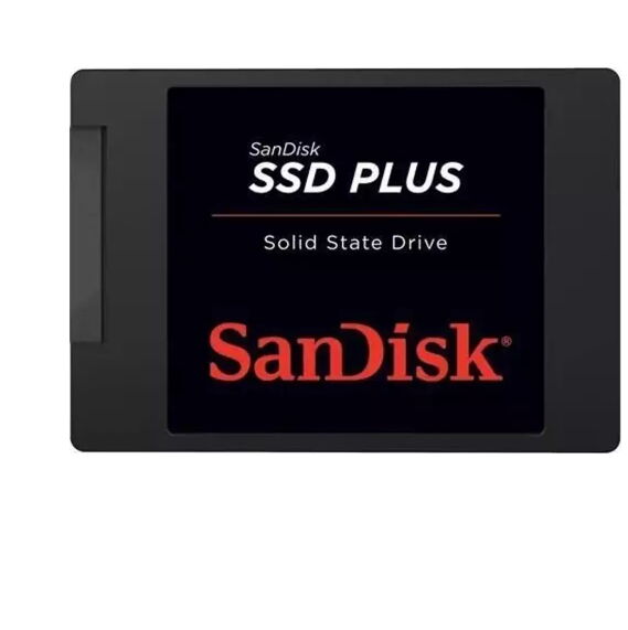 Sandisk SDSSDA-240G-G26 2.5" 240Gb Ssd Disk