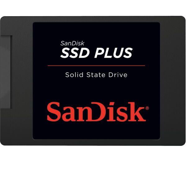 Sandisk SDSSDA-480G-G26 2.5" 480Gb Ssd Disk