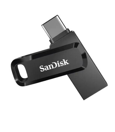 SanDisk Ultra Dual Drive 64Gb Usb 3.0 Flash Bellek