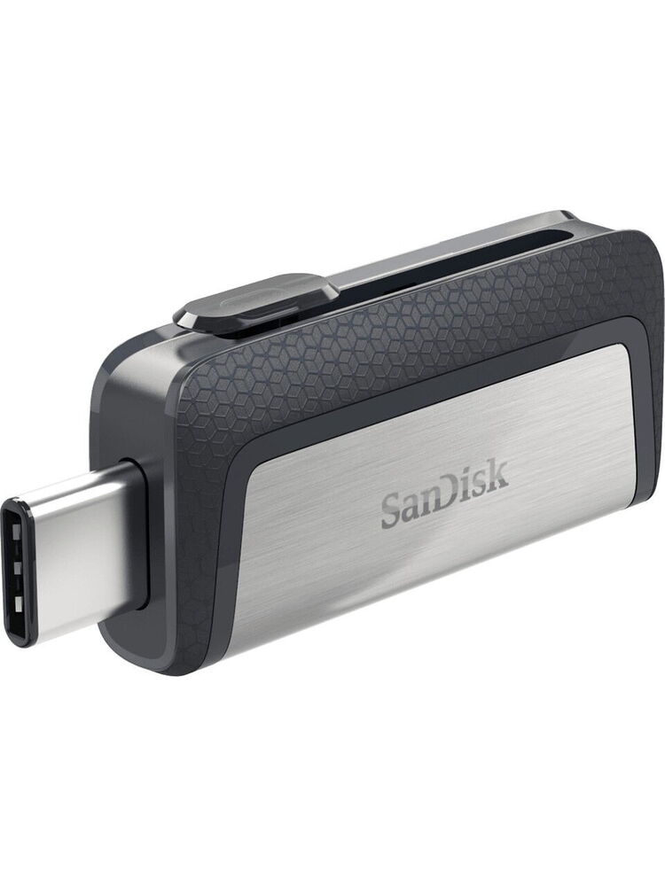 SanDisk Ultra Dual Drive Usb Type-C 64Gb Flash Bel