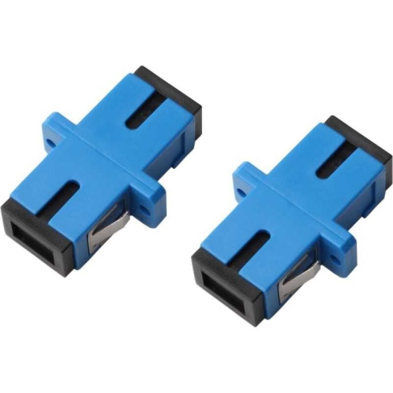 SC Adapter SM Simplex 9/125