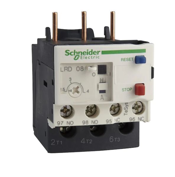 Schneider LRD22 16-24A Termik Röle