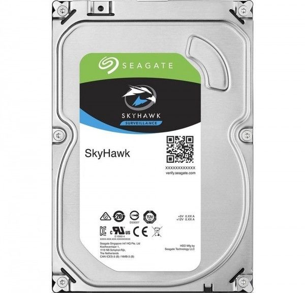 Seagate 3.5" 6Tb 7200Rpm 256Mb Sata3 7/24 Hdd