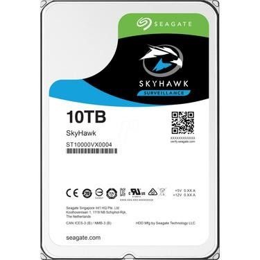 Seagate 3.5" 10Tb 7200 Rpm 256Mb Sata3 7/24 Hdd