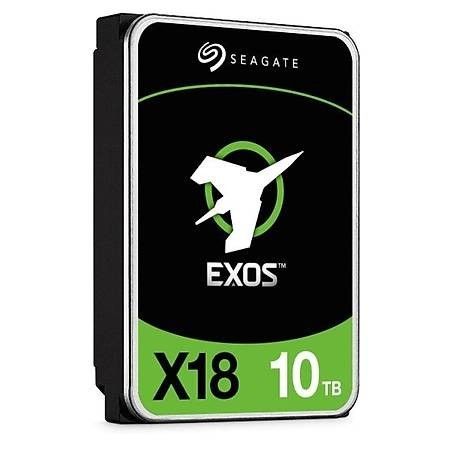 Seagate 3.5" 10Tb Exos X18 7200Rpm 256Mb Sata3 Hdd
