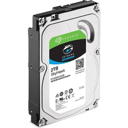 Seagate 3.5" 2Tb 5900Rpm 64Mb Sata3 7/24 Hdd